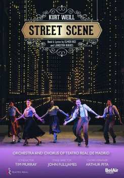 DVD Kurt Weill: Street Scene