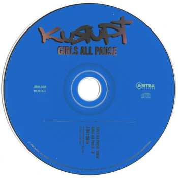 CD Kurupt: Girls All Pause