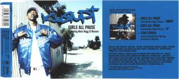 CD Kurupt: Girls All Pause