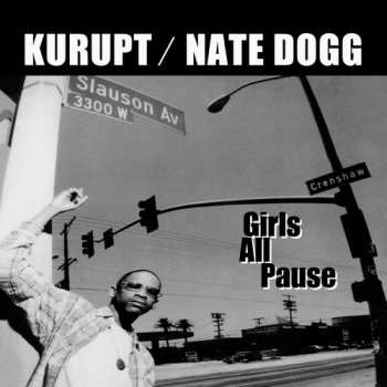 CD Kurupt: Girls All Pause