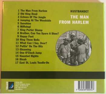 CD Kustbandet: The Man From Harlem