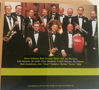 CD Kustbandet: The Man From Harlem