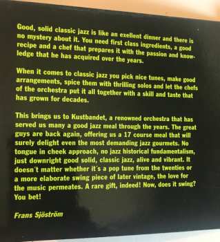 CD Kustbandet: The Man From Harlem