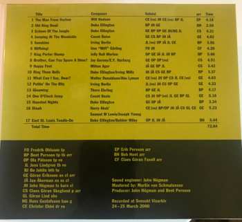 CD Kustbandet: The Man From Harlem