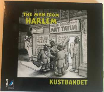 CD Kustbandet: The Man From Harlem
