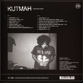 LP Kutmah: Isolation Tapes LTD