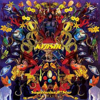 Album Kvasir: Sagittarius A*Star