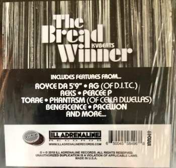 LP KVBeats: The Breadwinner CLR | LTD