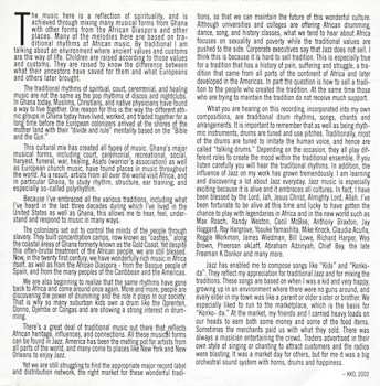 CD Rim Kwaku Obeng: Afrijazz