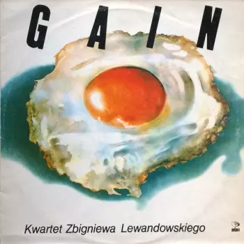 Kwartet Zbigniewa Lewandowskiego: Gain