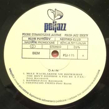 LP Kwartet Zbigniewa Lewandowskiego: Gain