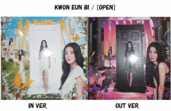 Album Kwon Eun Bi: Open