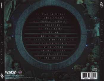 CD KXM: Circle Of Dolls