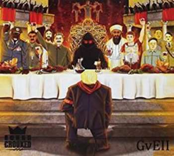 Album KXNG Crooked: Good Vs Evil Ii: The Red Empire