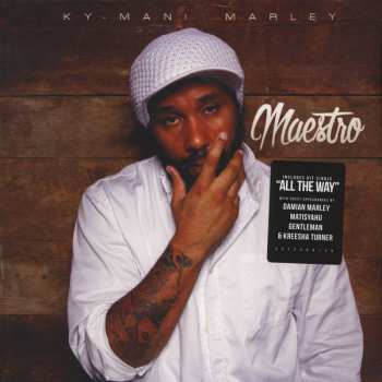 2LP Kymani Marley: Maestro