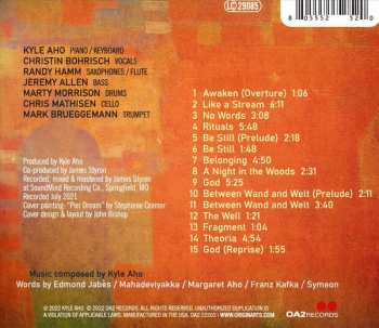 CD Kyle Aho: Rituals