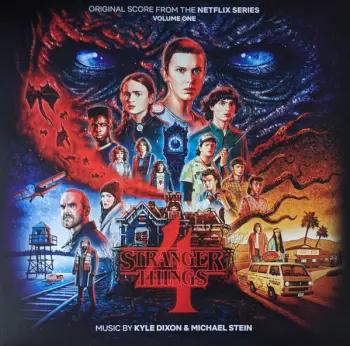 Stranger Things 4  - Volume One (Original Score From The Netflix Series)