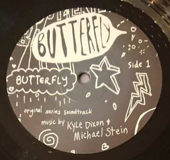 LP Kyle Dixon: Butterfly (Original Series Soundtrack)