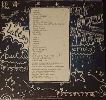 LP Kyle Dixon: Butterfly (Original Series Soundtrack)