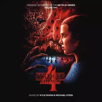Stranger Things 4 - Volume Two (Original Score From The Netflix Series)