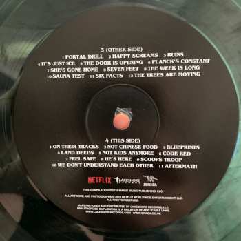 2LP Kyle Dixon: Stranger Things 3 (Original Score From The Netflix Original Series)