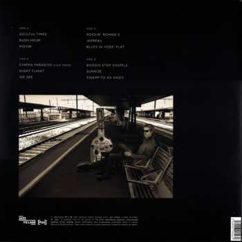 2LP Kyle Eastwood: In Transit