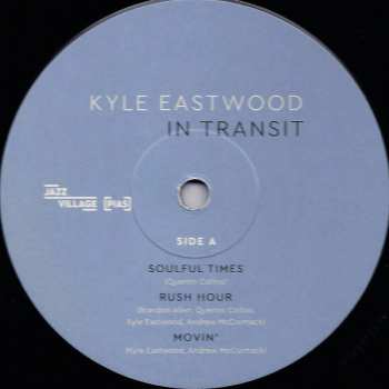 2LP Kyle Eastwood: In Transit