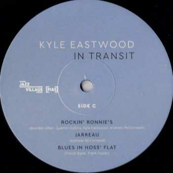 2LP Kyle Eastwood: In Transit