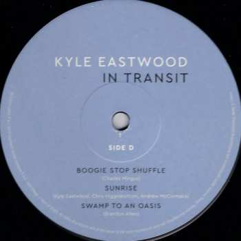 2LP Kyle Eastwood: In Transit