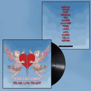 Album Kyle Falconer: The One I Love The Most