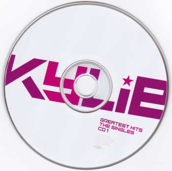 2CD Kylie Minogue: Greatest Hits
