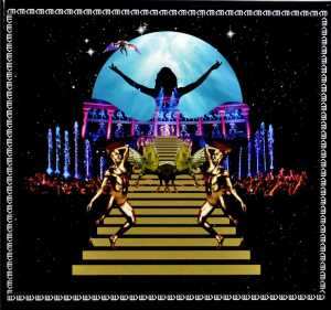 2CD/DVD/Caja Kylie Minogue: Aphrodite Les Folies (Live In London) LTD