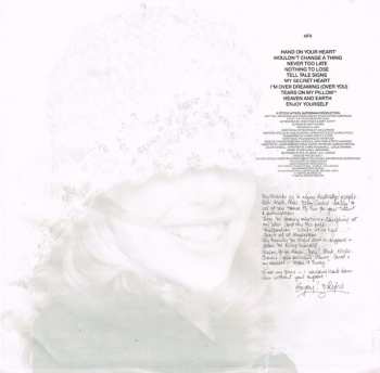 LP Kylie Minogue: Enjoy Yourself