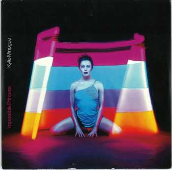 LP Kylie Minogue: Impossible Princess (25th Anniversary Edition)