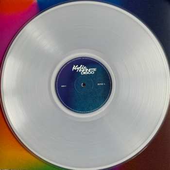 LP Kylie Minogue: Infinite Disco LTD | CLR
