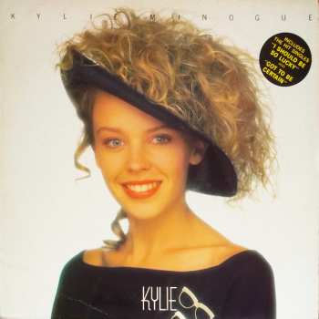 LP Kylie Minogue: Kylie