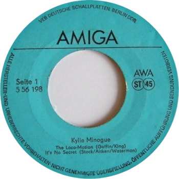 SP Kylie Minogue: Kylie