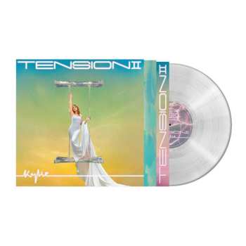 LP Kylie Minogue: Tension II