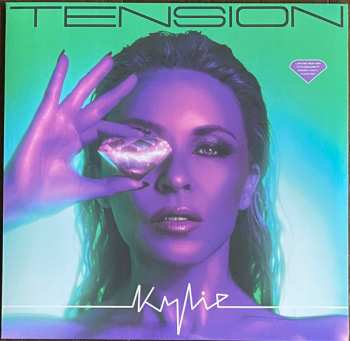 LP Kylie Minogue: Tension CLR | LTD