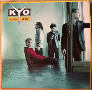 3LP Kyo: Le Chemin - 20 ans -