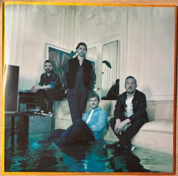 3LP Kyo: Le Chemin - 20 ans -