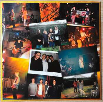 3LP Kyo: Le Chemin - 20 ans -