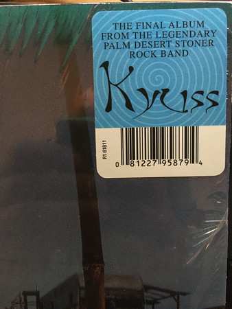 LP Kyuss: ...And The Circus Leaves Town