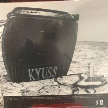 LP Kyuss: Blues For The Red Sun LTD | CLR