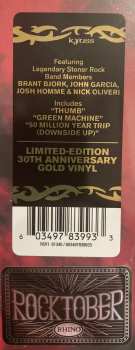 LP Kyuss: Blues For The Red Sun LTD | CLR