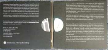 CD Various: Music Of Ceará And Minas Gerais