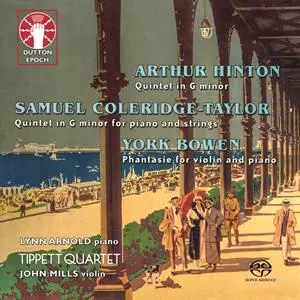 Quintet Op.1/phantasie Op.34/quintet