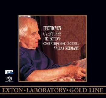 Album L. Van Beethoven: Overtures