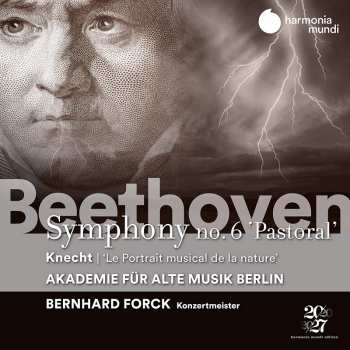 CD Ludwig van Beethoven: Symphony No. 6 'Pastoral'