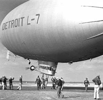 LP L7: Detroit CLR